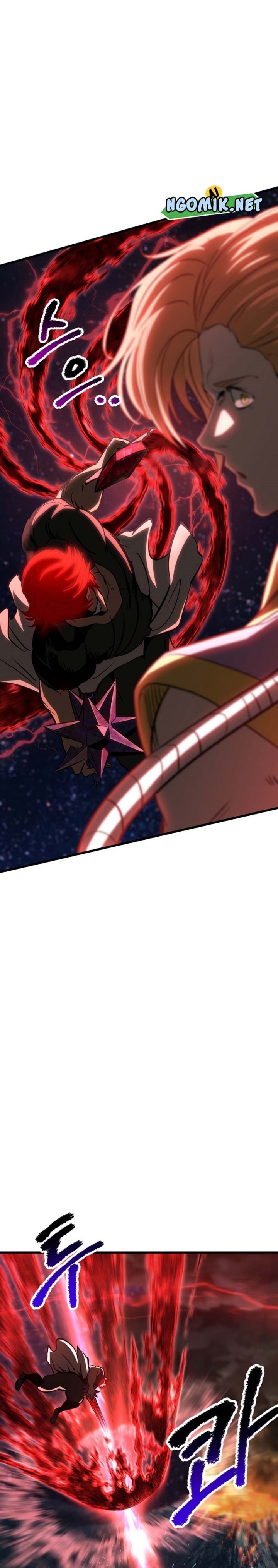 Otherworldly Sword King’s Survival Records chapter 180